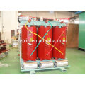 11kv 415v dry type power transformer